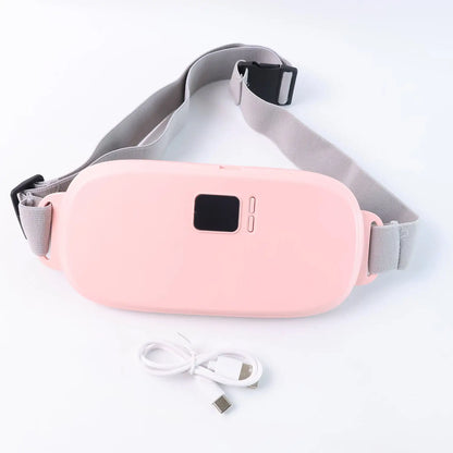 Rechargeable Smart Warm Palace Belt (1 Pc)