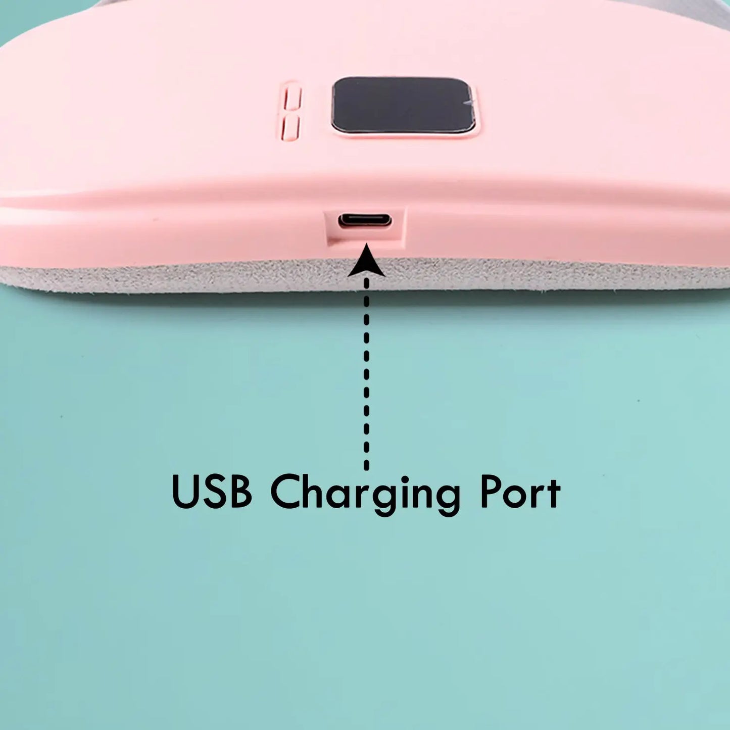 Rechargeable Smart Warm Palace Belt (1 Pc)